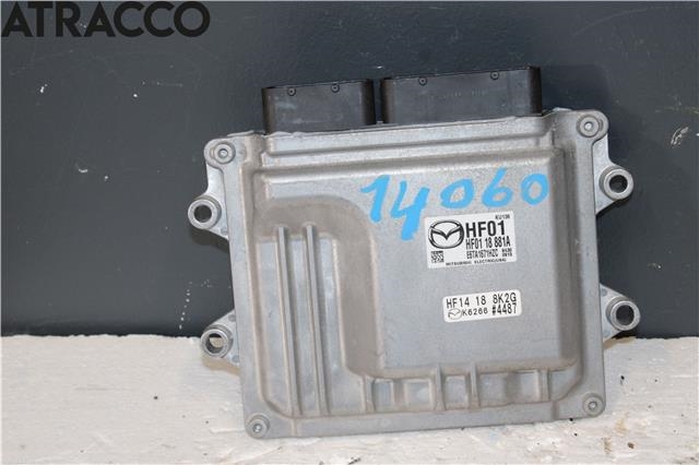 Styreenhet motor til Mazda 3, 2016-2019 (Type III, Fase 2)  