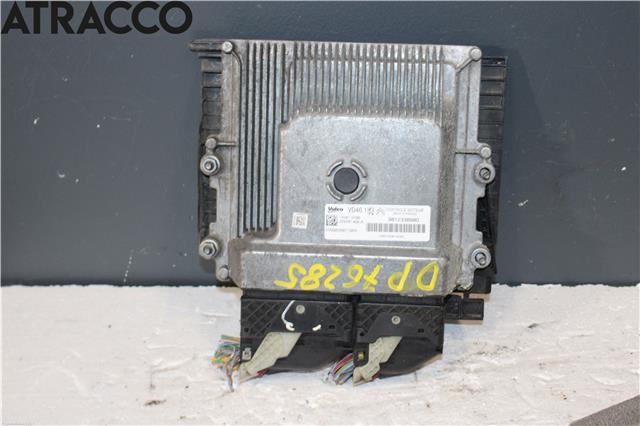 Styreenhet motor til Peugeot 308, 2013-2021 (Type II)  