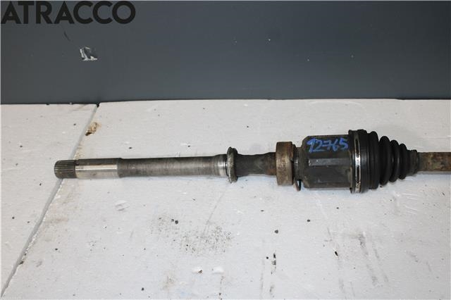 Drivaksel høyre foran til Toyota RAV4 2006-2009 (Type III, Fase 1)  (4341042210|)