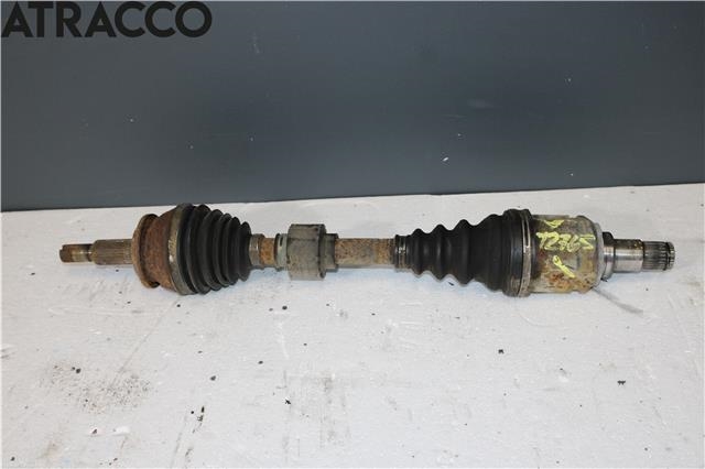 Drivaksel venstre foran til Toyota RAV4 2006-2009 (Type III, Fase 1) (4342042200|)
