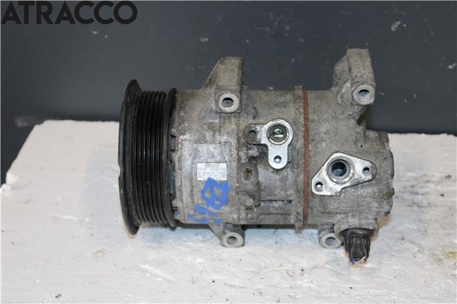 Aircondition kompressor til Toyota RAV4, 2006-2009 (Type III, Fase 1) (4472601254)