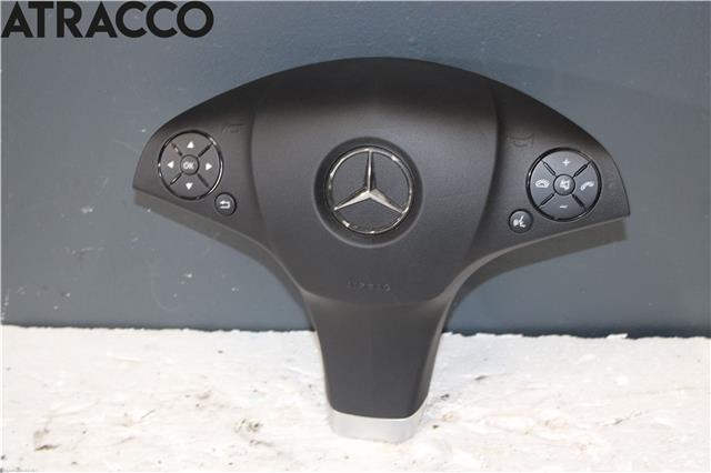 Airbag rattpute til Mercedes E-Klasse, Coupe/Cab, 2009-2013 (Fase 1) (C207) (C207) (A0008605902)