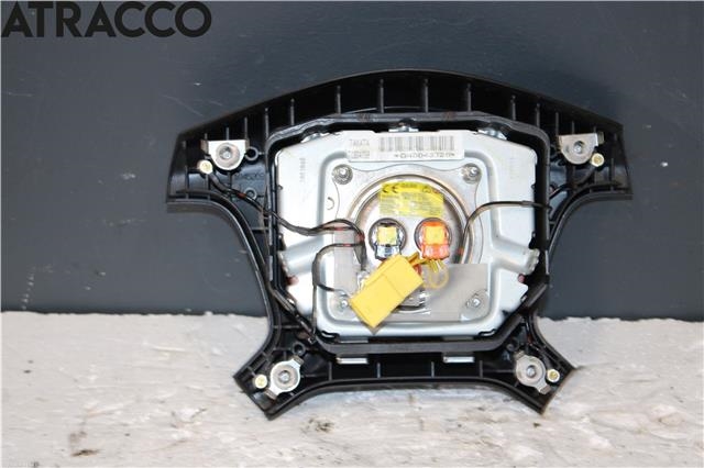 Airbag rattpute til Mitsubishi Pajero 2007-2016 (Type IV, Fase 1)  (7030A805XA|)
