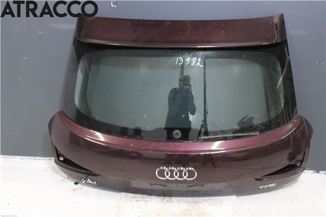 Bakluke combi til Audi A1, 2010-2014 (Type I, Fase 1) (8X4827023B)