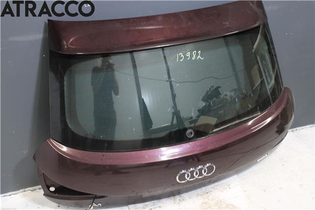 Bakluke combi til Audi A1 2010-2014 (Type I, Fase 1)  (8X4827023B|)