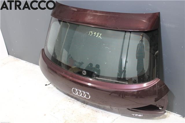 Bakluke combi til Audi A1 2010-2014 (Type I, Fase 1)  (8X4827023B|)