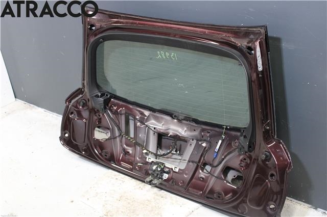 Bakluke combi til Audi A1 2010-2014 (Type I, Fase 1)  (8X4827023B|)