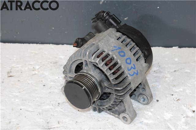 Dynamo til Citroën DS3, 2010-2019  (9806007480)