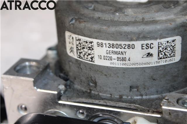 ABS sentral til Citroën DS3 2010-2019  (1613447880|)