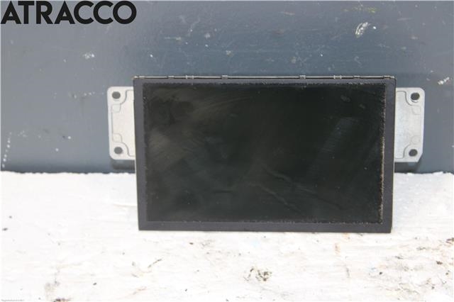 Instrument kjørecomputer til Citroën DS3, 2010-2019  (9801020080)