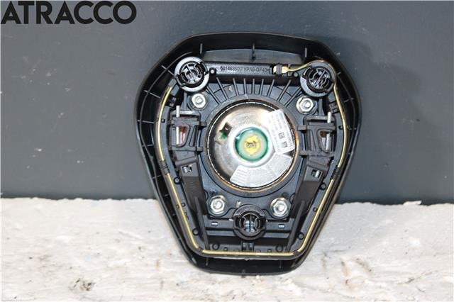 Airbag rattpute til Ford Fiesta 2008-2012 (Type VI, Fase 1)  (2016580|)