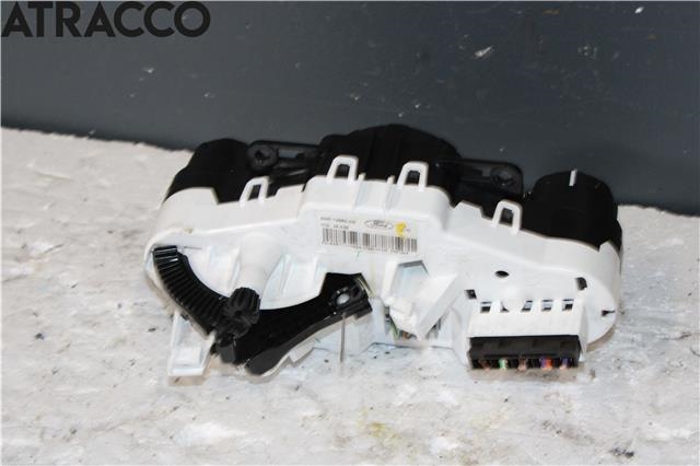 Varmeapparat betjening til Ford Fiesta 2008-2012 (Type VI, Fase 1)  (1777068|)