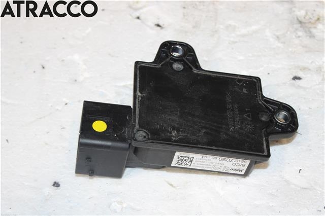 Rele start til Peugeot 308 2013-2021 (Type II)  (9807709080|)