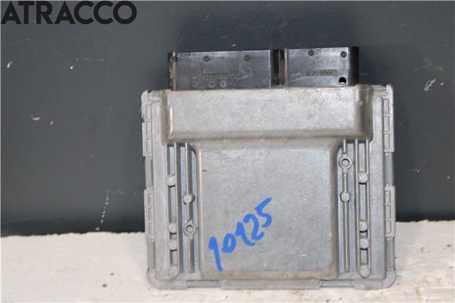 Styreenhet motor til Ford Fiesta 2008-2012 (Type VI, Fase 1) (1734723|)