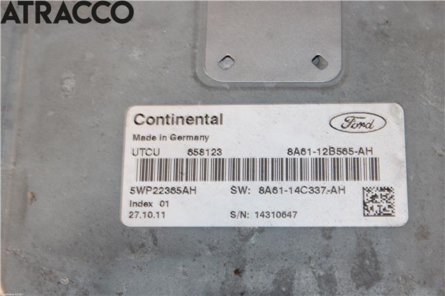 Styreenhet motor til Ford Fiesta 2008-2012 (Type VI, Fase 1) (1734723|)