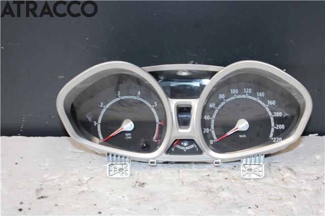 Speedometer til Ford Fiesta, 2008-2012 (Type VI, Fase 1)  (1566095)