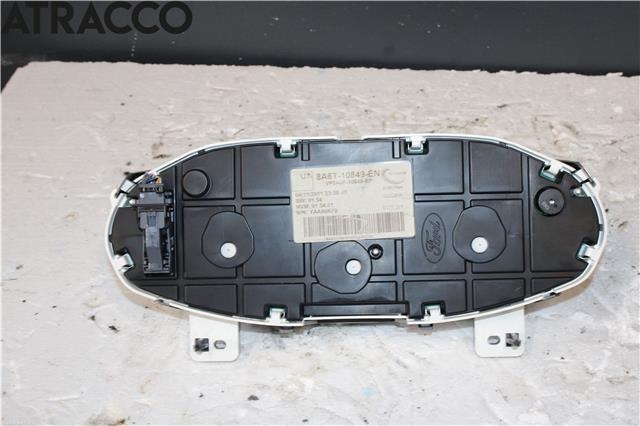 Speedometer til Ford Fiesta 2008-2012 (Type VI, Fase 1)  (1566095|)