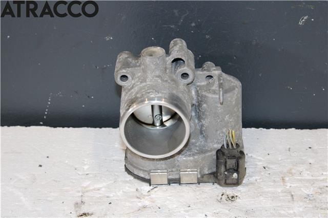 Spjeldhus til Ford Fiesta, 2008-2012 (Type VI, Fase 1)  (8A6G9F991AC)
