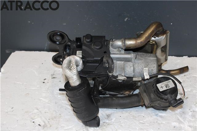 Dieselvarmer til Škoda Octavia 2013-2016 (Type III, Fase 1)  (5Q0815005N|)