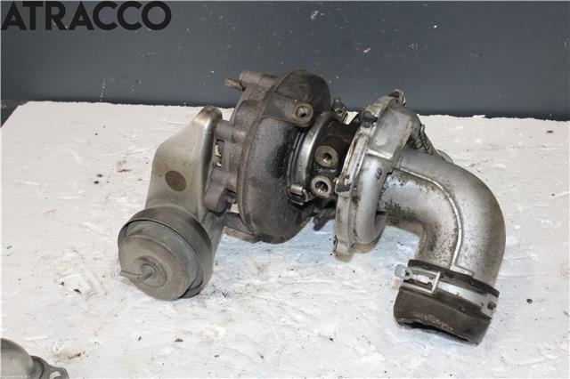 Turbo til Toyota RAV4 2006-2009 (Type III, Fase 1)  (1720126070|)