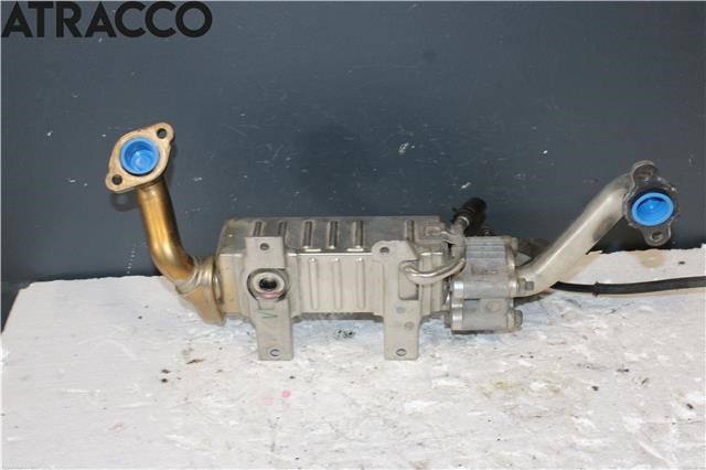 EGR-kjøler til Toyota RAV4 2006-2009 (Type III, Fase 1)  (256010R020|)