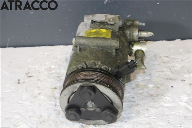 Aircondition kompressor til Ford Fiesta 2008-2012 (Type VI, Fase 1)  (1890121|)