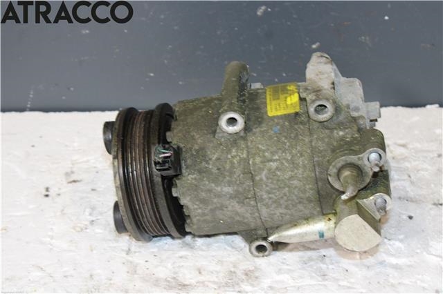 Aircondition kompressor til Ford Fiesta 2008-2012 (Type VI, Fase 1)  (1890121|)