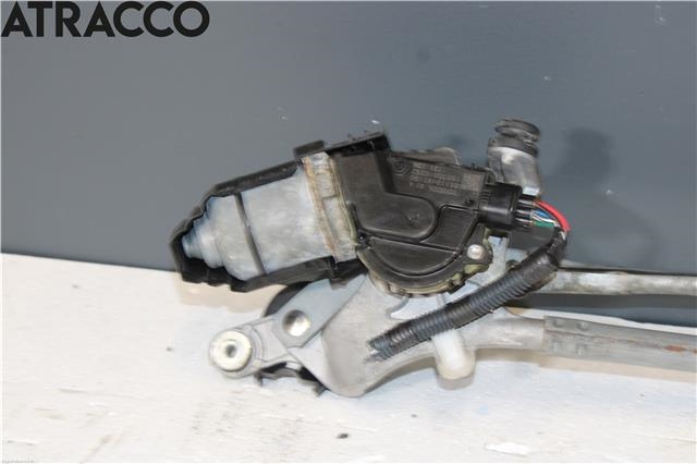 Viskermotor frontrute til Toyota RAV4 2009-2013 (Type III, Fase 2)  (8511042150|)
