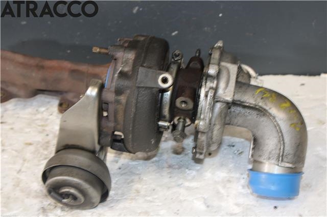 Turbo til Toyota RAV4 2009-2013 (Type III, Fase 2)  (172010R060|)