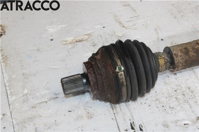 Drivaksel høyre foran til VW Golf VI 2008-2012  (1K0407272CC|)