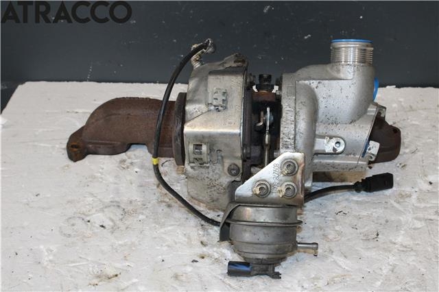 Turbo til Škoda Octavia 2013-2016 (Type III, Fase 1) (04L253016H|)