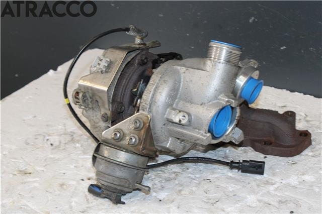 Turbo til Škoda Octavia 2013-2016 (Type III, Fase 1) (04L253016H|)