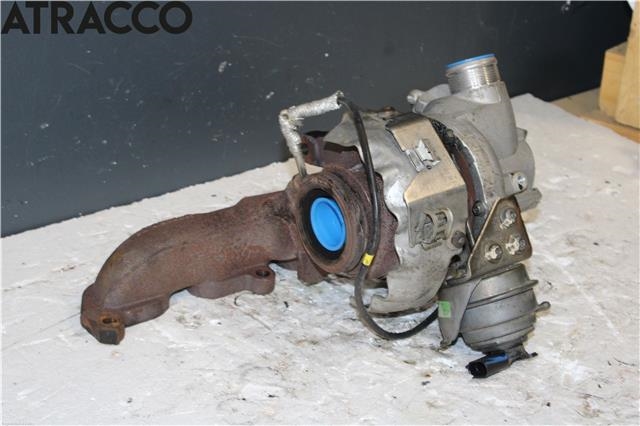 Turbo til Škoda Octavia 2013-2016 (Type III, Fase 1) (04L253016H|)