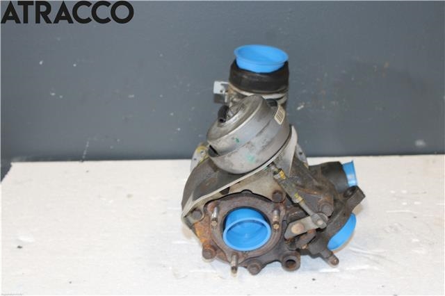 Turbo til Toyota RAV4 2009-2013 (Type III, Fase 2)  (1720126070|)