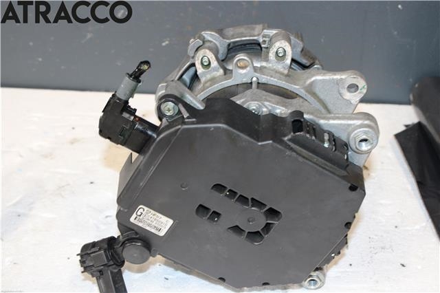 Diverse deler til Mazda 3 2016-2019 (Type III, Fase 2)  