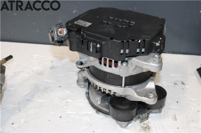 Diverse deler til Mazda 3 2016-2019 (Type III, Fase 2)  