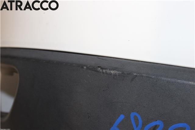 Støtfanger bak til Volvo XC60 2008-2013 (Type I, Fase 1) (39867208|)