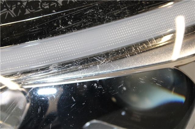 Frontlykt venstre halogen til Citroën DS3 2010-2019  (1611797180|)