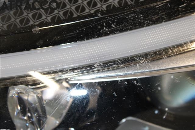 Frontlykt venstre halogen til Citroën DS3 2010-2019  (1611797180|)