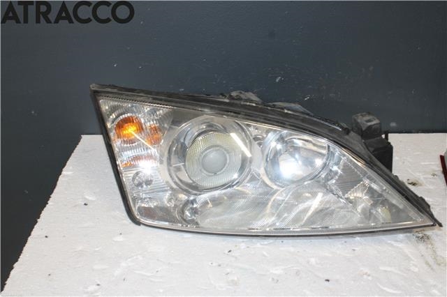 Frontlykt høyre halogen til Ford Mondeo, 2001-2007 (Type III)  (1435622)