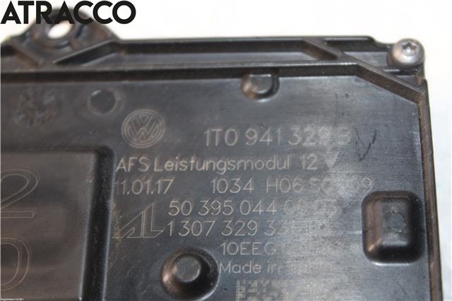 Styreenhet xenon/ballast til Škoda Roomster 2010-2015 (Fase 2)  (1T0941329B|)