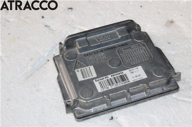 Styreenhet xenon/ballast til Citroën C4 2011-2017 (Type II)  (89034934|)