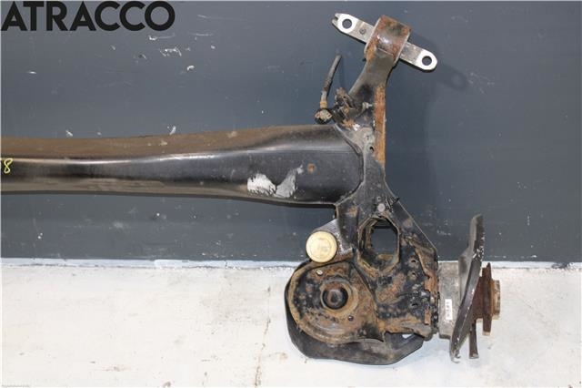 Travers bak til Peugeot 3008 2016-->> (Type II)  (9833974980|)