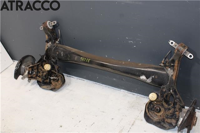 Travers bak til Peugeot 3008 2016-->> (Type II)  (9833974980|)