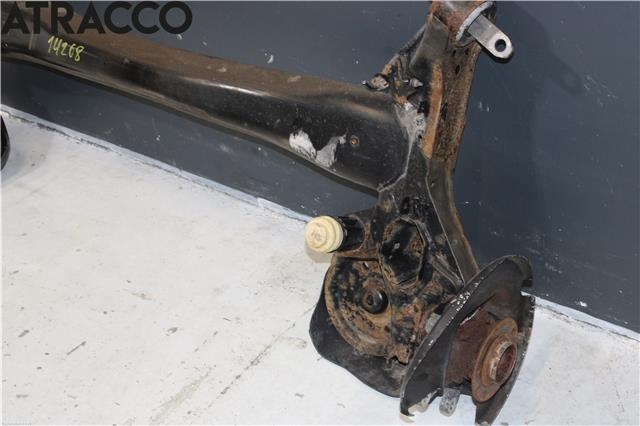 Travers bak til Peugeot 3008 2016-->> (Type II)  (9833974980|)