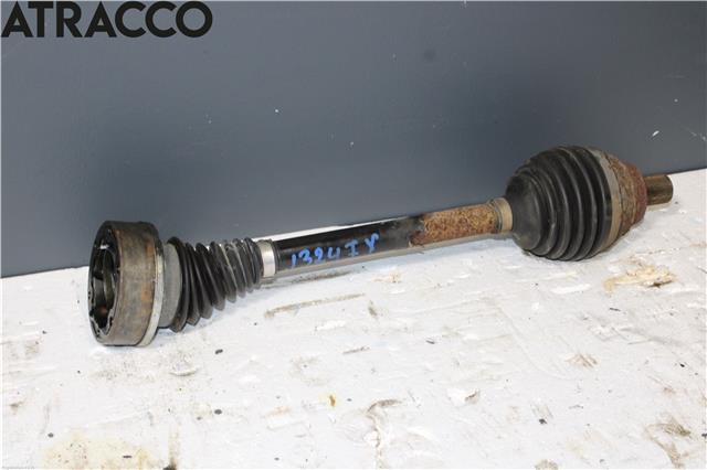 Drivaksel venstre foran til VW Passat 2011-2015 (B7) (B7) (1K0407271LB|)