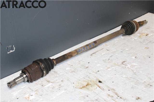 Drivaksel venstre bak til Toyota RAV4 2009-2013 (Type III, Fase 2)  (4233042050|)