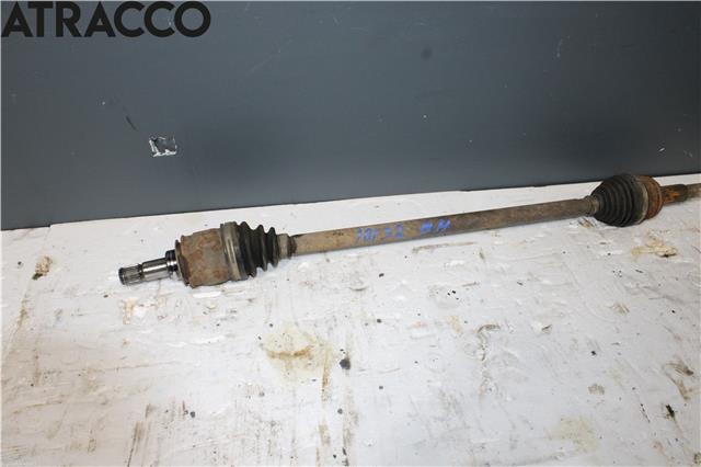 Drivaksel høyre foran til Toyota RAV4 2009-2013 (Type III, Fase 2)  (4233042050|)