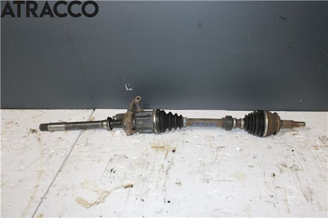 Drivaksel høyre foran til Toyota RAV4 2009-2013 (Type III, Fase 2)  (4341042210|)