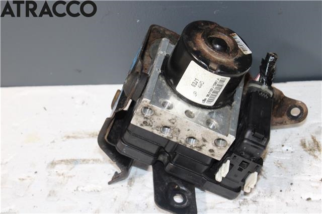 ABS sentral til Suzuki Swift, 2005-2010 (0621090567)